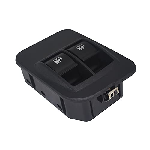 ZEALfix Power Window Button Fensterheber Steuerschalter 6490.G8 für Nemo Bipper Combo Doblo 735461275 von ZEALfix