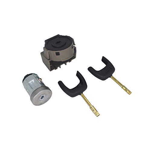 ZEALfix Zündschalter, Lock Barrel Kit 2S61-A3697-AA für Transit MK7 2006-4355452 von ZEALfix