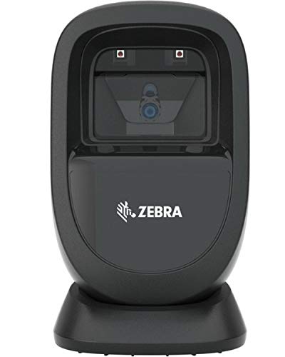 ESCANER ZEBRA DS9308 DE PRESENTACION 1D 2D Y PDF USB NEGRO von ZEBRA