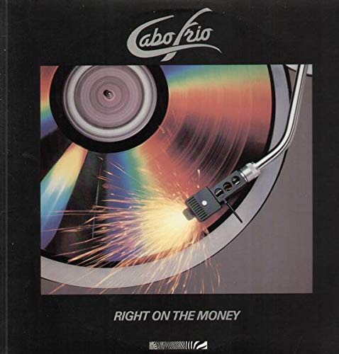 Right on the money (1986, US) [Vinyl LP] von ZEBRA