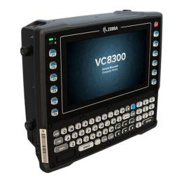 ZEBRA VC83 8 4GB/32GB MMC (1280 X 720), AZERTY, VC83-08SOCABAABA-I ((1280 X 720), AZERTY Standard, (-30 - +50 C), Outdoor READABLE Display, CAPACITIVE Touch Screen) von ZEBRA