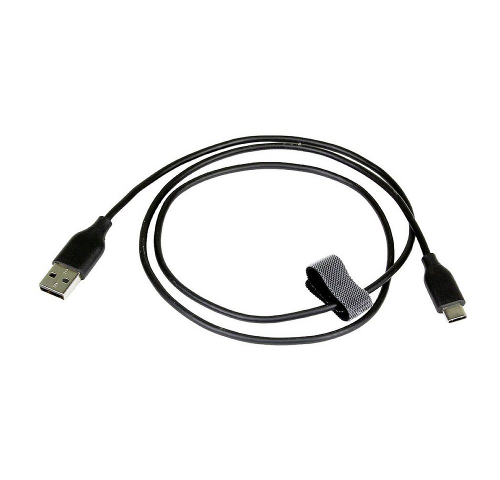 ZEBRA Zebra CBL-TC5X-USBC2A-01 Scanner-USB-Kabel Schwarz USB-C® Scanner von ZEBRA