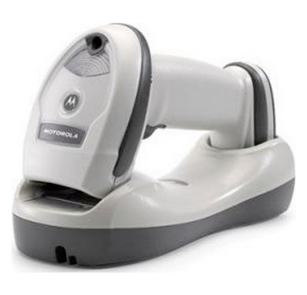 ZEBRA Zebra LI4278 Barcode-Scanner Bluetooth® 1D Linear Imager Weiß Bluetoo Scanner von ZEBRA