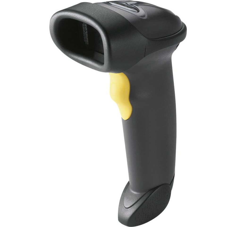 ZEBRA Zebra LS2208 Barcode-Scanner Kabelgebunden 1D Laser Anthrazit Hand-Sca Scanner ZEBRA Zebra LS2208 Barcode-Scanner Kabelgebunden 1D Laser Anthrazit Hand-Sca Scanner von ZEBRA