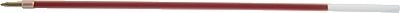 Zebra 38283 Kugelschreibermine ZA 0,7 für Z1 Colour rot von ZEBRA