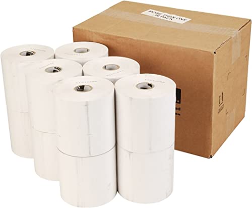 Zebra BOX Z-PERFORM1000D, COATED Perfo Box Of 4, 110 Labels, 16 Rolls Per Box, 101.6 x 152.4 76 mm Zebra BOX Z-PERFORM1000D, COATED Perfo Box Of 4, 110 Labels, 16 Rolls Per Box, 101.6 x 152.4 76 mm von ZEBRA