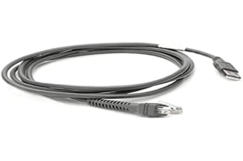 Zebra Cable. USB. 2.1m. Straight von Zebra Technologies