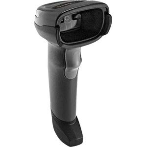 Zebra DS2208 1D/2D LED Schwarz Handheld Bar Code Reader von ZEBRA