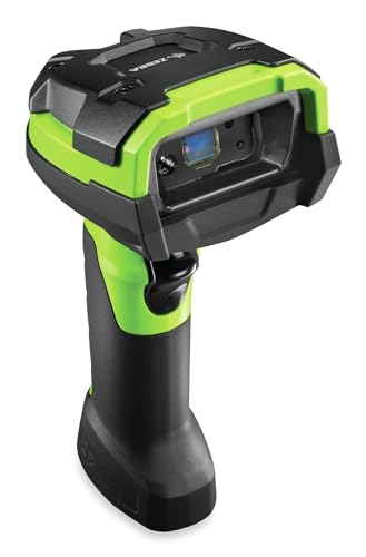 Zebra DS3678-SR0F003VZWW Robuster Scanner, Area Imager, Standardbereich, kabellos, industriegrün, Vibrationsmotor Zebra DS3678-SR0F003VZWW Robuster Scanner, Area Imager, Standardbereich, kabellos, industriegrün, Vibrationsmotor von ZEBRA