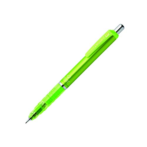 Zebra Druckbleistift, Del Guard, 0,7 mm, Hellgrün (P-MAB85-BRG) von ZEBRA