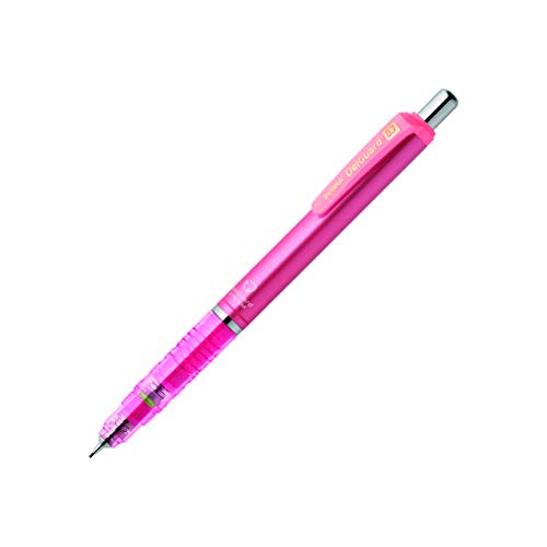 Zebra Druckbleistift delguard 0,7 mm, hell rosa Körper (p-mab85-brp) von ZEBRA