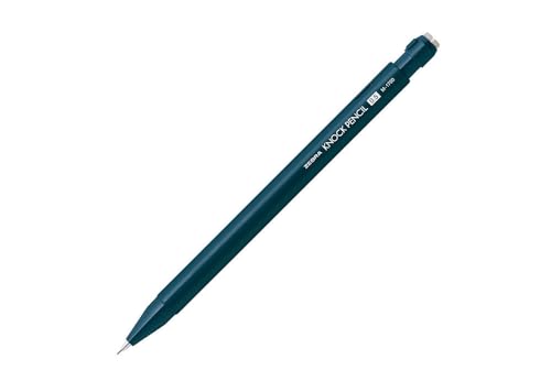 Zebra Knock Mechanical Pencil • 0.5 mm • Navy [M-1700] von ZEBRA