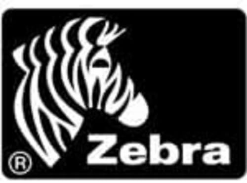 Zebra Matt beschichtetesThermotransfer Papieretikett, 76 mm, core, 2740 Etiketten, 930 Labels, Perfo Box Of 12, 102 x 51 mm von ZEBRA