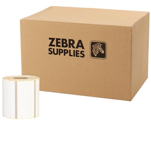 Zebra Z-Select 2000D, Etikettenrolle, Thermopapier, 101,6x152,4mm Zebra Z-Select 2000D, Etikettenrolle, Thermopapier, 101,6x152,4mm von ZEBRA
