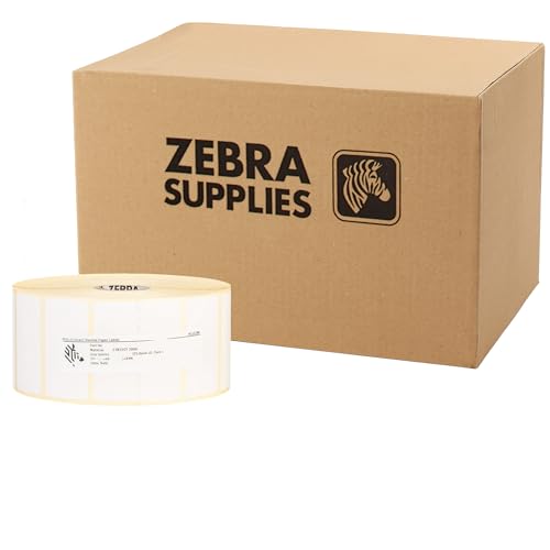 Zebra Z-Select 2000D, Etikettenrolle, Thermopapier, 57x76mm Zebra Z-Select 2000D, Etikettenrolle, Thermopapier, 57x76mm von ZEBRA