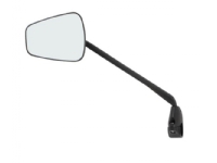 ZÉFAL Espion Z56 - Left Large mirror with adjustable rod, On all types of handlebars (left and right), 75 g von ZEFAL