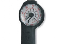 ZÉFAL Pressure gauge Twin graph 655 in psi/bar for schrader and presta valves, (Search tag: Zefal) von ZEFAL