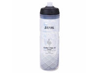 ZÉFAL Water bottle Arctica Pro 55 550 ml Silver/Black High performance insulated system maintaining temperatures for over 2.5 von ZEFAL