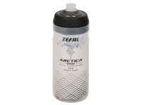 ZÉFAL Water bottle Arctica Pro 75 750 ml Silver/Black High performance insulated system maintaining temperatures for over 2.5 von ZEFAL