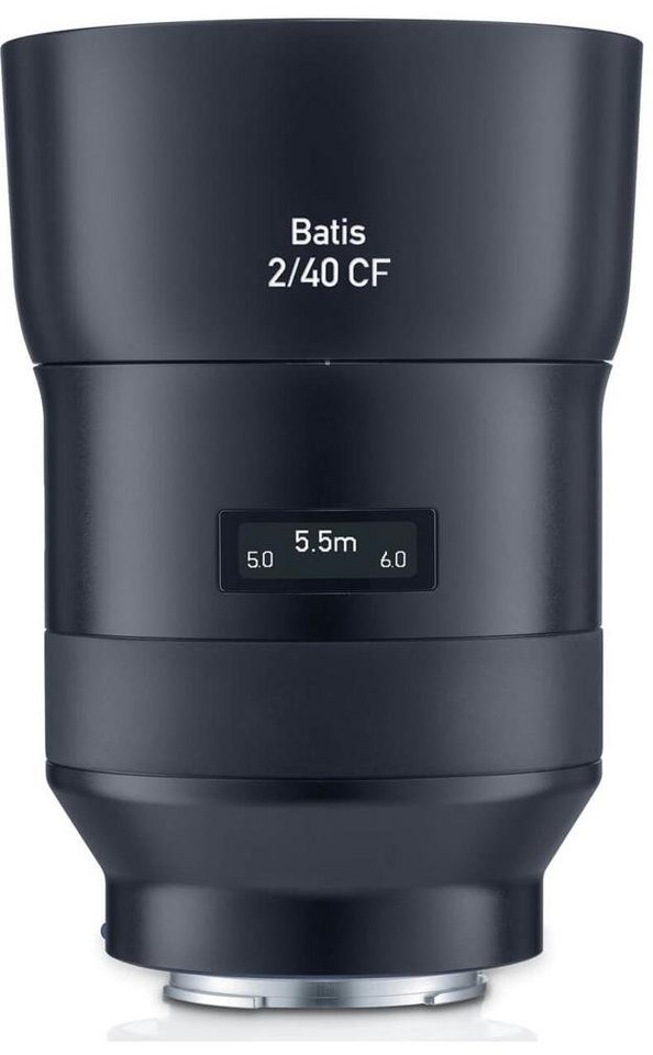 ZEISS Batis 40mm f2,0 Sony E-Mount Objektiv von ZEISS