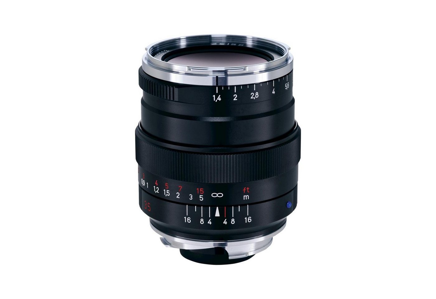 ZEISS Distagon 35mm f1,4 M-Mount schwarz Objektiv ZEISS Distagon 35mm f1,4 M-Mount schwarz Objektiv von ZEISS