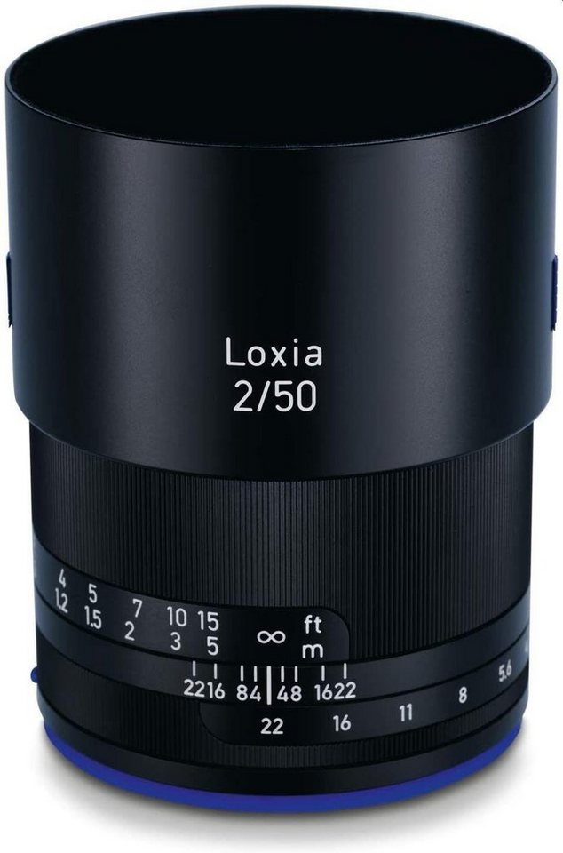 ZEISS Loxia 50mm f2,0 Sony E-Mount Objektiv von ZEISS