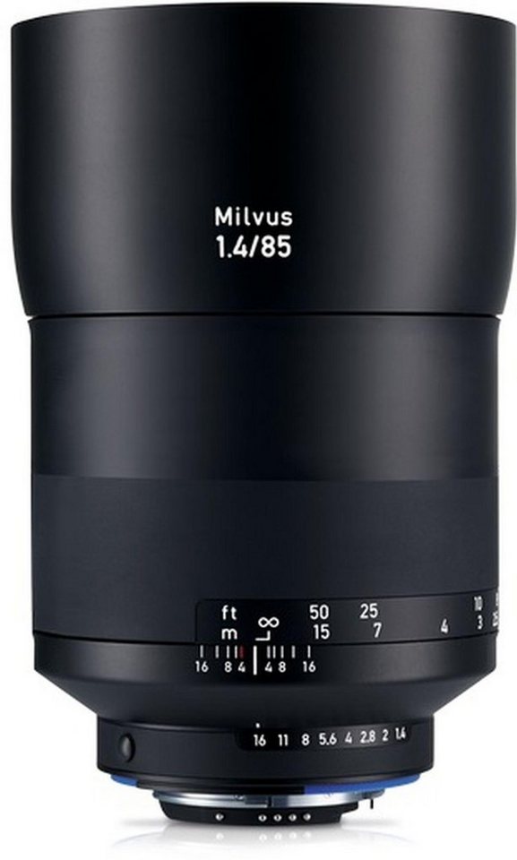 ZEISS Milvus 85mm f1,4 Nikon Objektiv von ZEISS