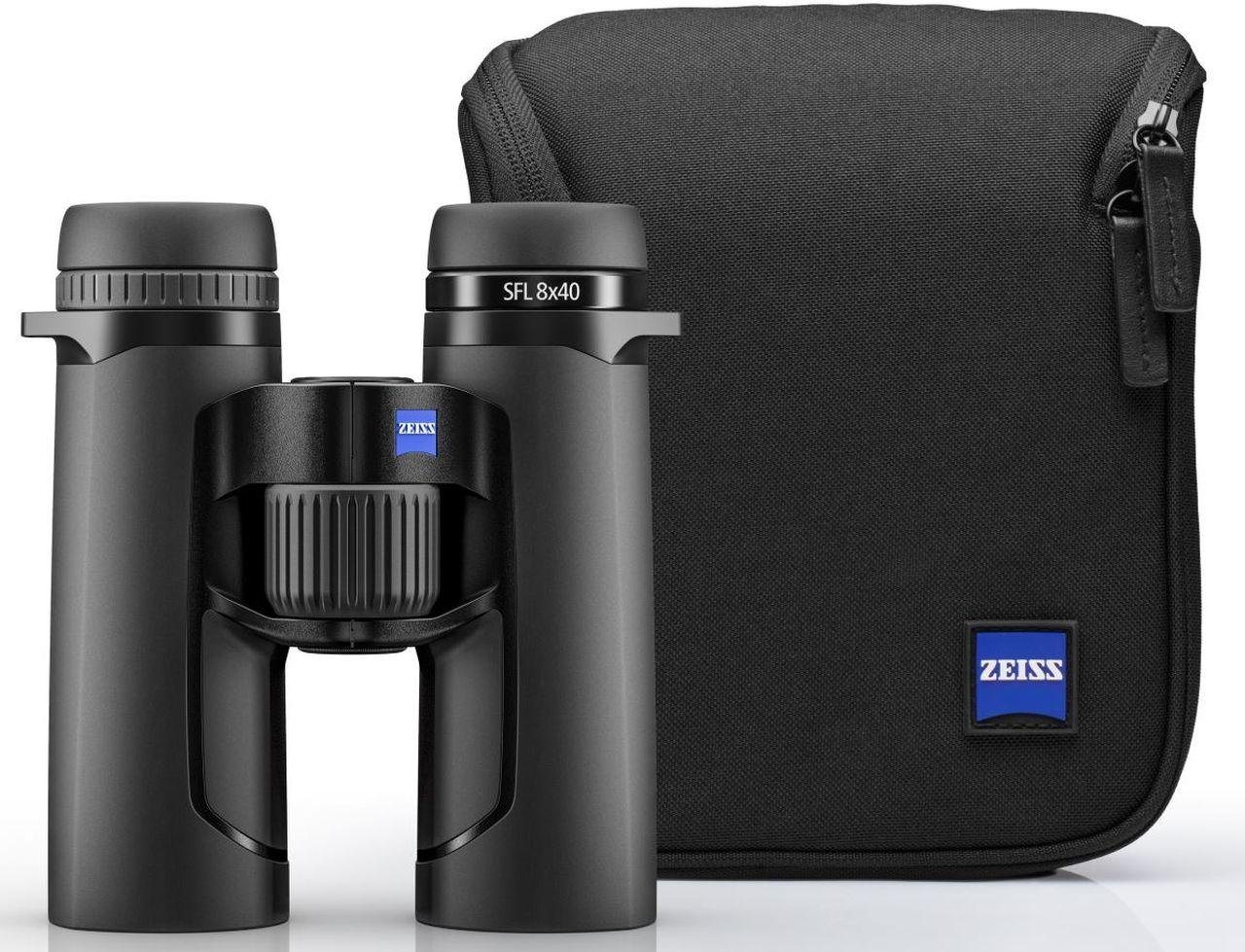 ZEISS SFL 8x40 Fernglas ZEISS SFL 8x40 Fernglas von ZEISS