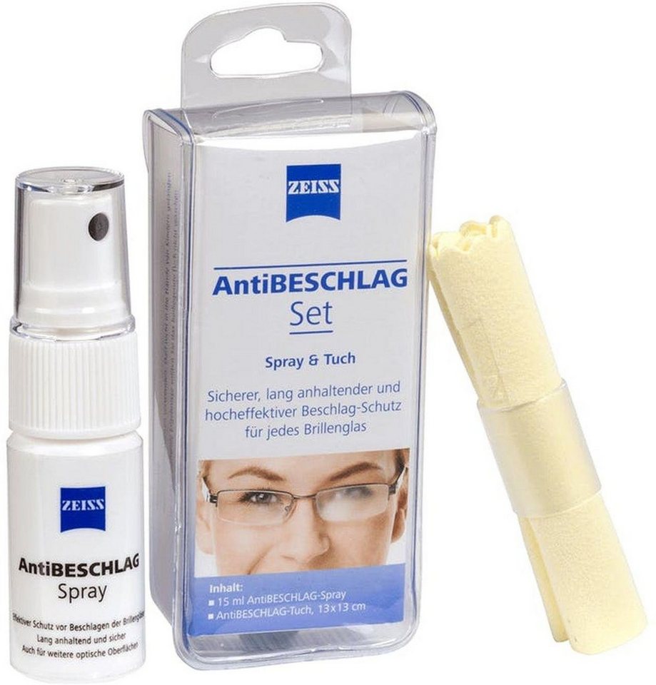 ZEISS Schutzfolie Antibeschlag Set von ZEISS