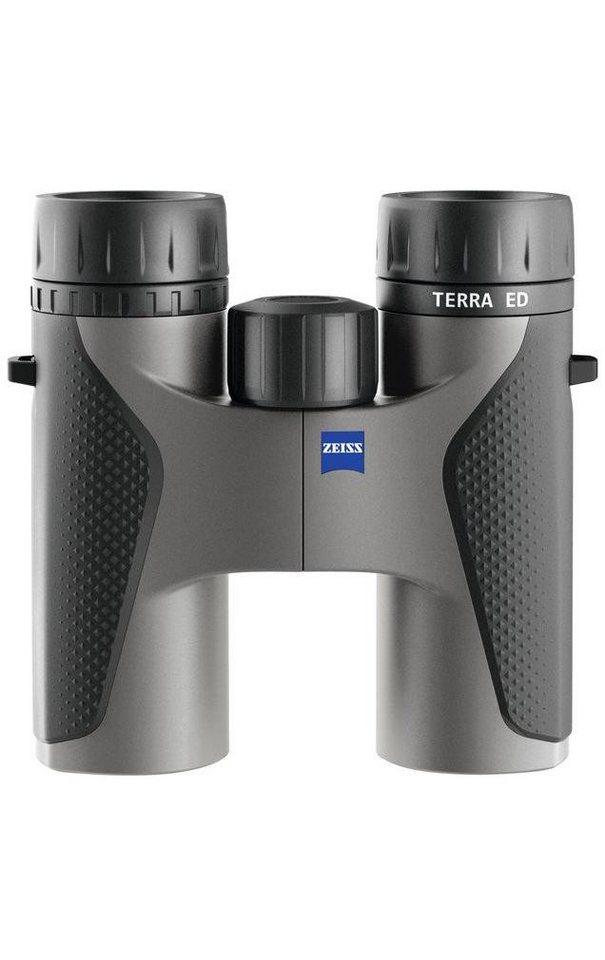 ZEISS Terra ED 10x32 schwarz-grau Fernglas von ZEISS