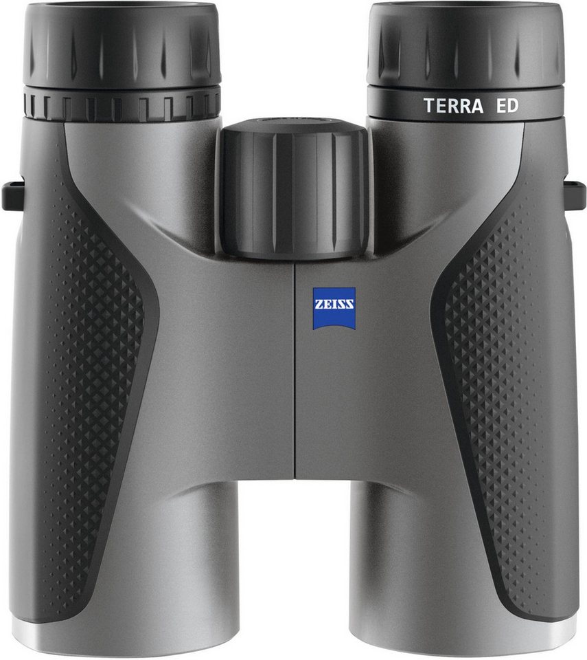 ZEISS Terra ED 10x42 schwarz/grau Fernglas ZEISS Terra ED 10x42 schwarz/grau Fernglas von ZEISS