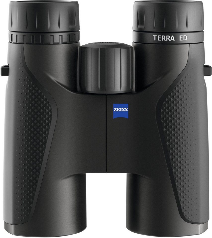 ZEISS Terra ED 10x42 schwarz Fernglas ZEISS Terra ED 10x42 schwarz Fernglas von ZEISS