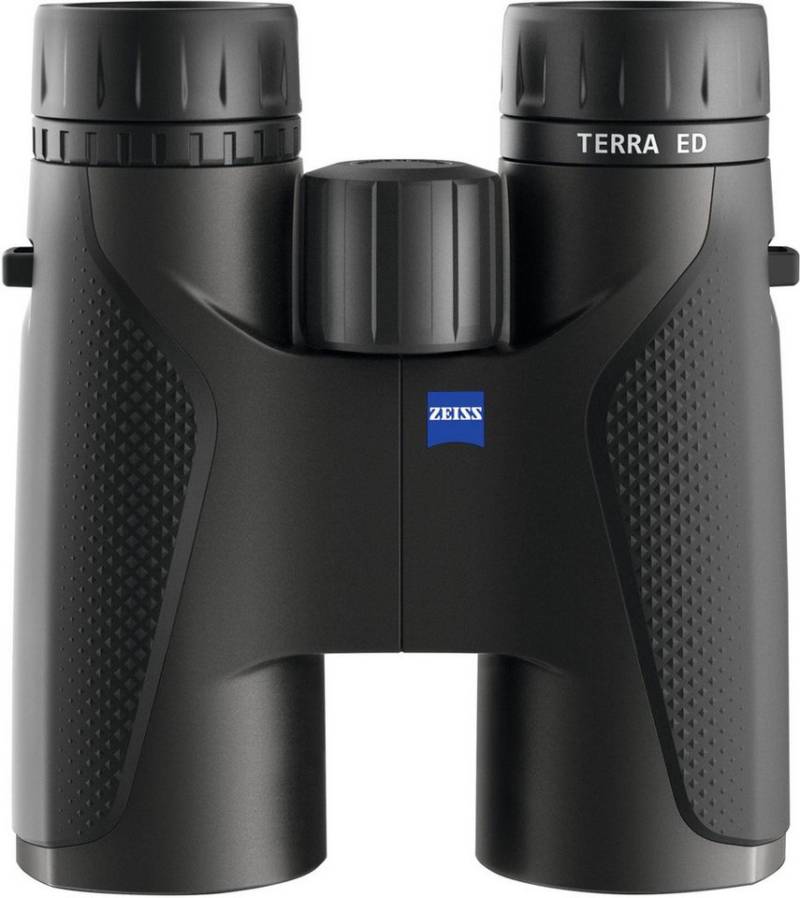 ZEISS Terra ED 10x42 schwarz Fernglas von ZEISS