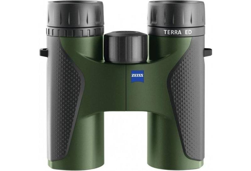 ZEISS Terra ED 8x32 schwarz/grün Fernglas von ZEISS