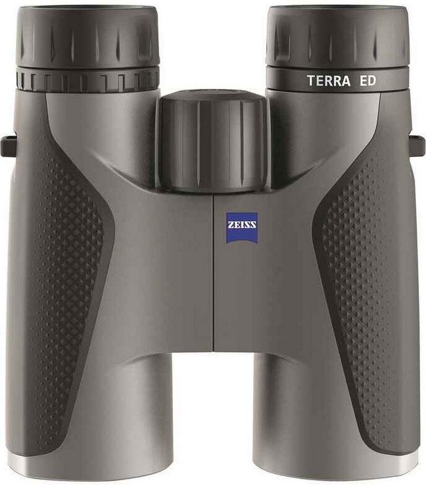 ZEISS Terra ED 8x42 schwarz/grau Fernglas von ZEISS