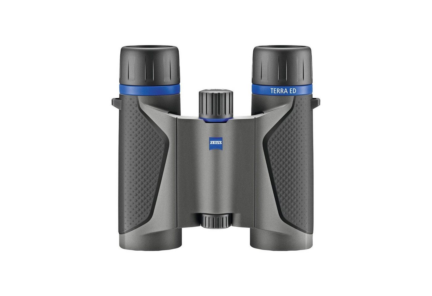 ZEISS Terra ED Pocket 10x25 schwarz/grau Fernglas ZEISS Terra ED Pocket 10x25 schwarz/grau Fernglas von ZEISS