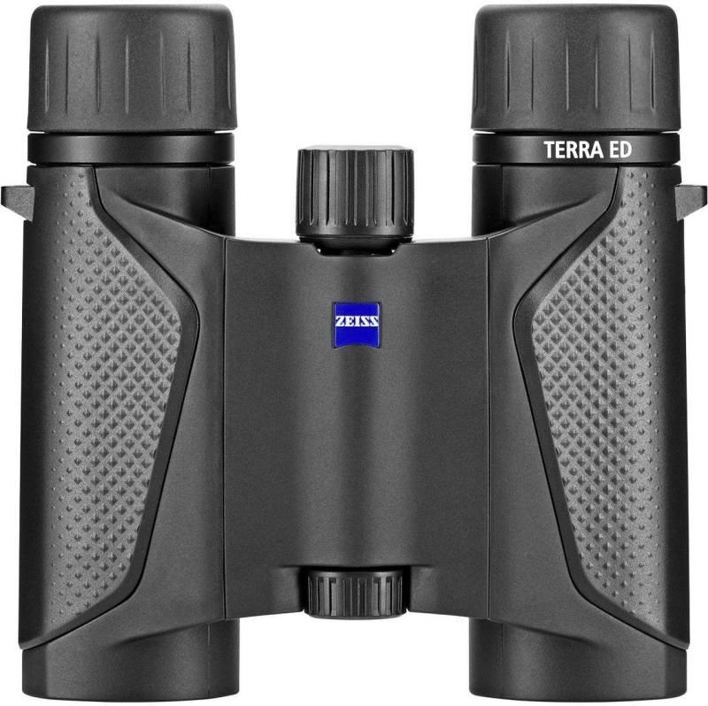 ZEISS Terra ED Pocket 10x25 schwarz Fernglas von ZEISS