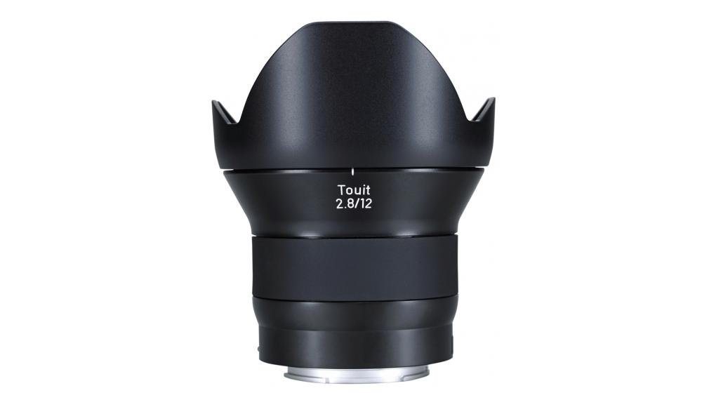 ZEISS Touit 12mm f2,8 Sony E-Mount Objektiv von ZEISS