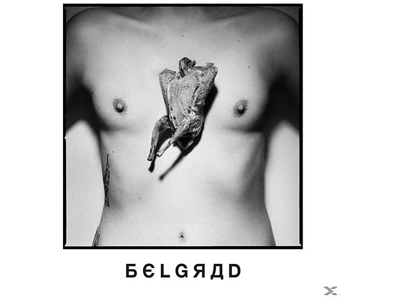 Belgrad - (CD) von ZEITSTRAFE