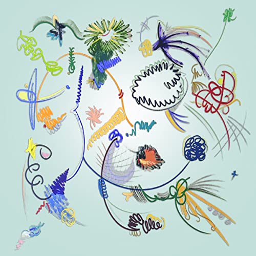Glimpses of An Eternal Bloom [Vinyl LP] von ZEL ZELE