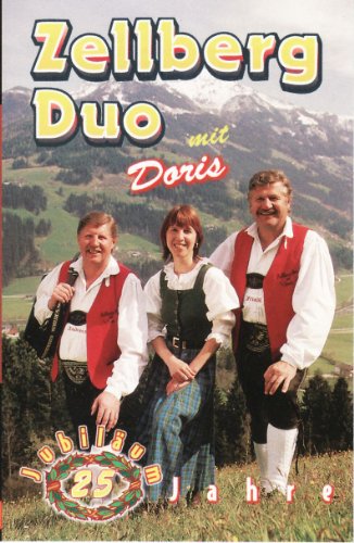 20 Jahre Jubiläum [Musikkassette] [Musikkassette] von ZELLBERG DUO MIT DORIS