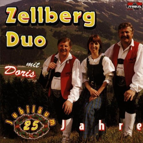 25 Jahre Jubiläum 25 Jahre Jubiläum von ZELLBERG DUO MIT DORIS