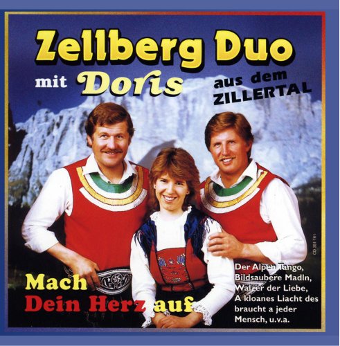 Mach Dein Herz auf Mach Dein Herz auf von ZELLBERG DUO MIT DORIS