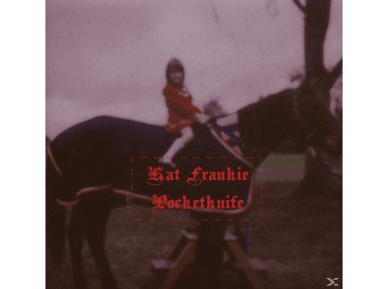 Kat Frankie - Pocketknife (CD) von ZELLEPHAN
