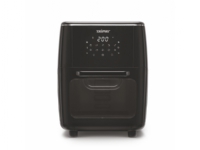 Zelmer ZAF7120, Low Fat Fritteuse, 12 l, 200 °C, 60 min, Einzelbild, Schwarz von ZELMER