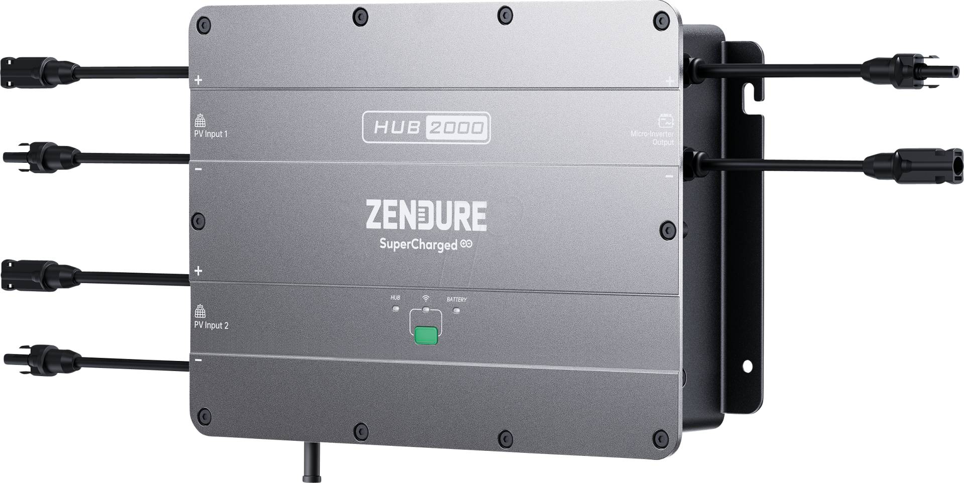 SF HUB-2000 - Zendure SolarFlow HUB-2000 von ZENDURE