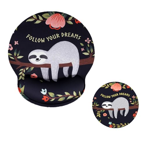 Mousepad mit Handauflage Ergonomische Mauspads mit Untersetzer Memory Schaum Mauspad Mauspad mit Gelkissen für Computer Laptop Notebook Mousepad mit Motiv Mousepad mit Handauflage Ergonomische Mauspads mit Untersetzer Memory Schaum Mauspad Mauspad mit Gelkissen für Computer Laptop Notebook Mousepad mit Motiv von ZENGSING