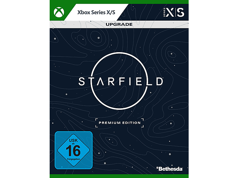 Starfield - Premium-Edition Upgrade [Xbox Series X S] von ZENIMAX GERMANY GMBH
