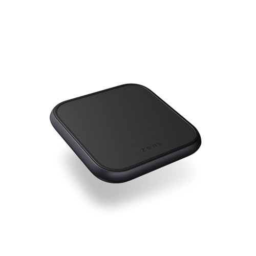 ZENS Alum. Single Fast Wireless Charger von ZENS