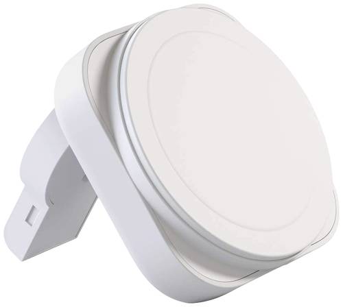 ZENS Induktions-Ladegerät Travel MagSafe ZEDC24W/00 Ausgänge Induktionslade-Standard Weiß ZENS Induktions-Ladegerät Travel MagSafe ZEDC24W/00 Ausgänge Induktionslade-Standard Weiß von ZENS